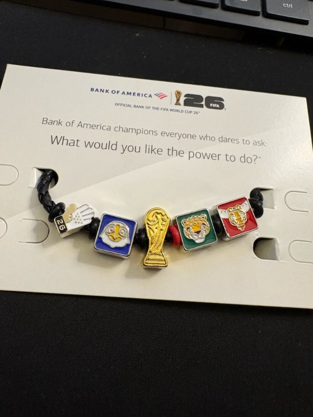 FIFA World Cup Bracelets